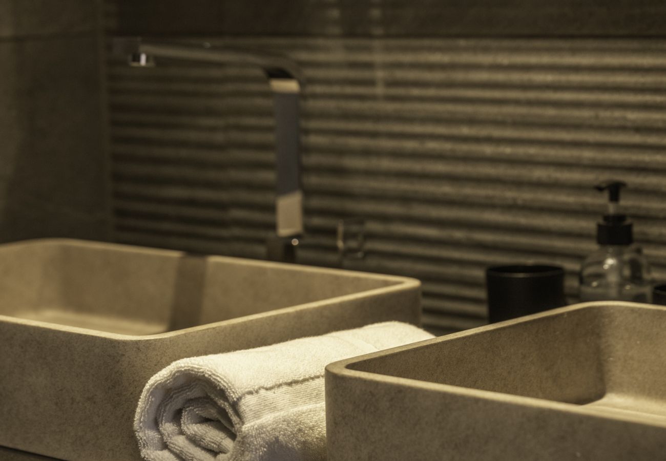 Appartement à L'Alpe d'Huez - Les Côteaux - Roc Glaz