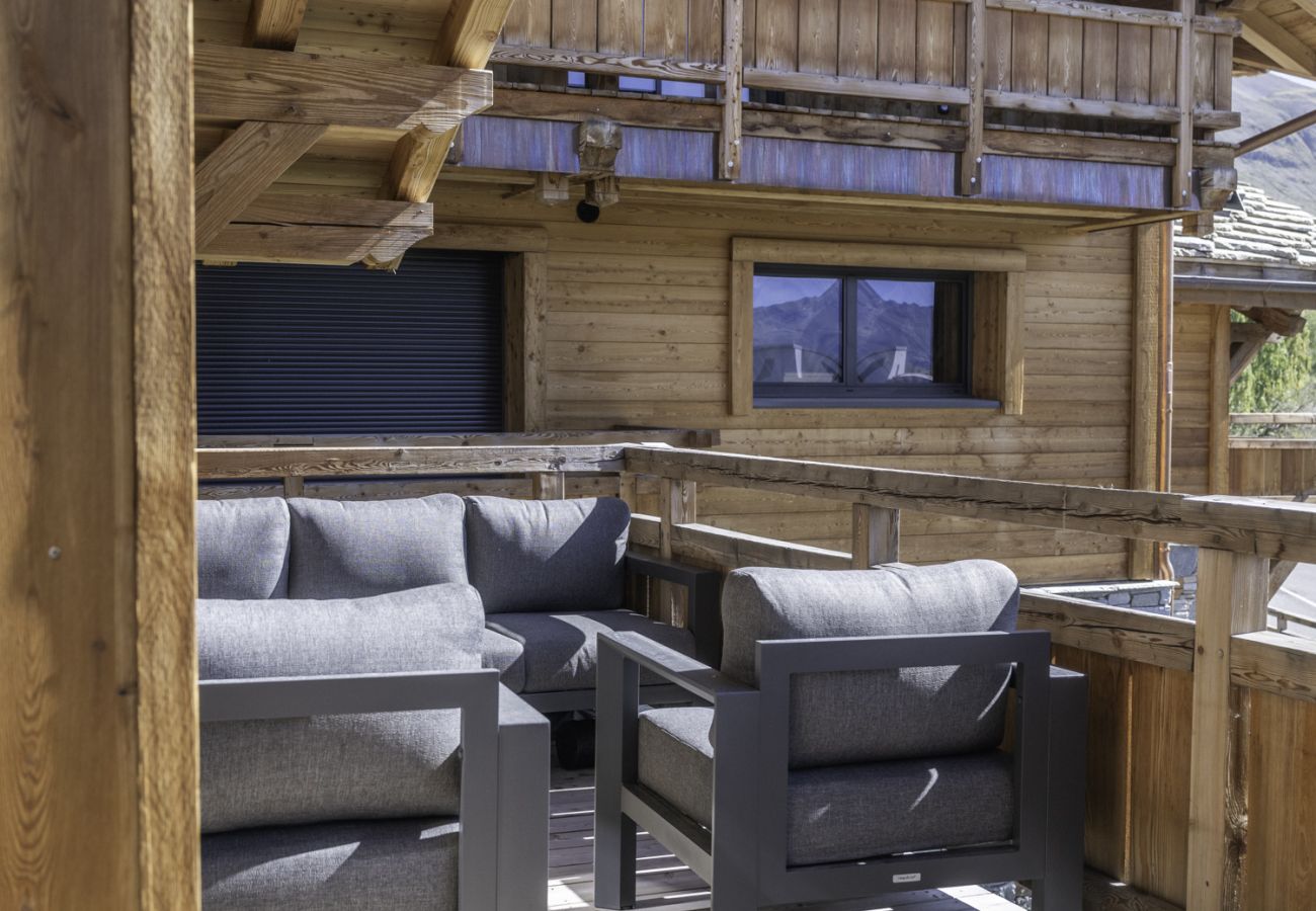 Appartement à L'Alpe d'Huez - Les Côteaux - Roc Glaz