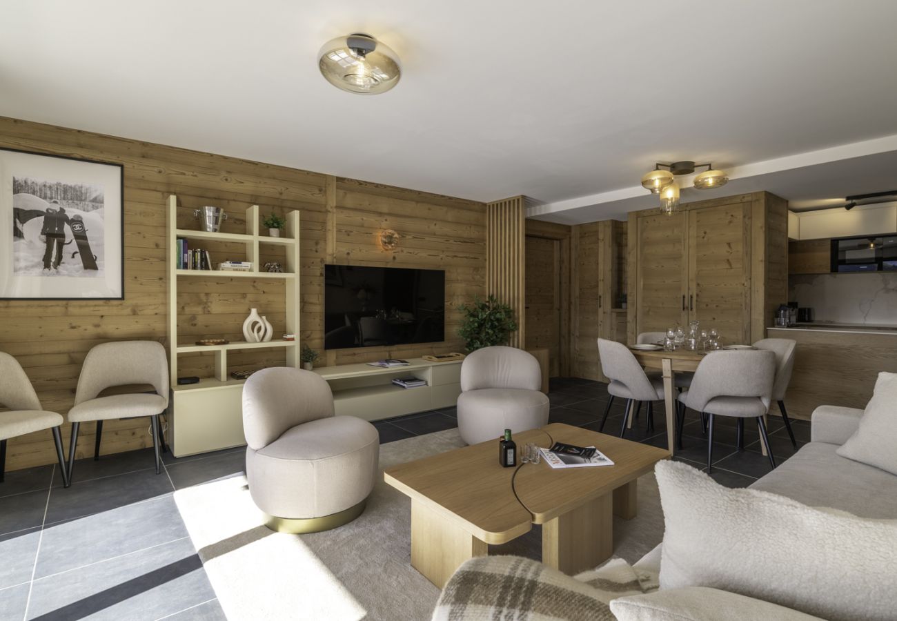 Appartement à L'Alpe d'Huez - Les Côteaux - Ecrin des Cimes