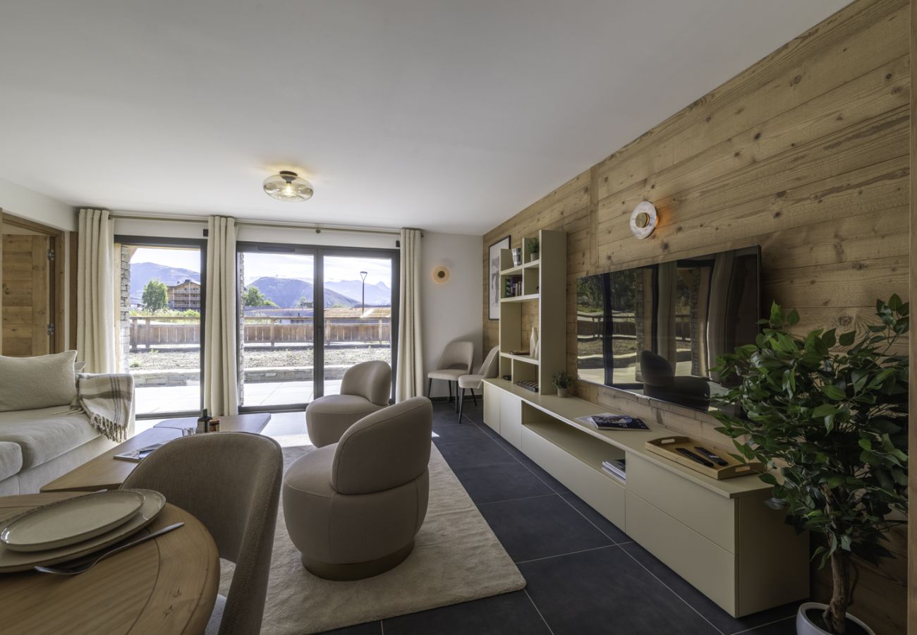 Appartement à L'Alpe d'Huez - Les Côteaux - Ecrin des Cimes