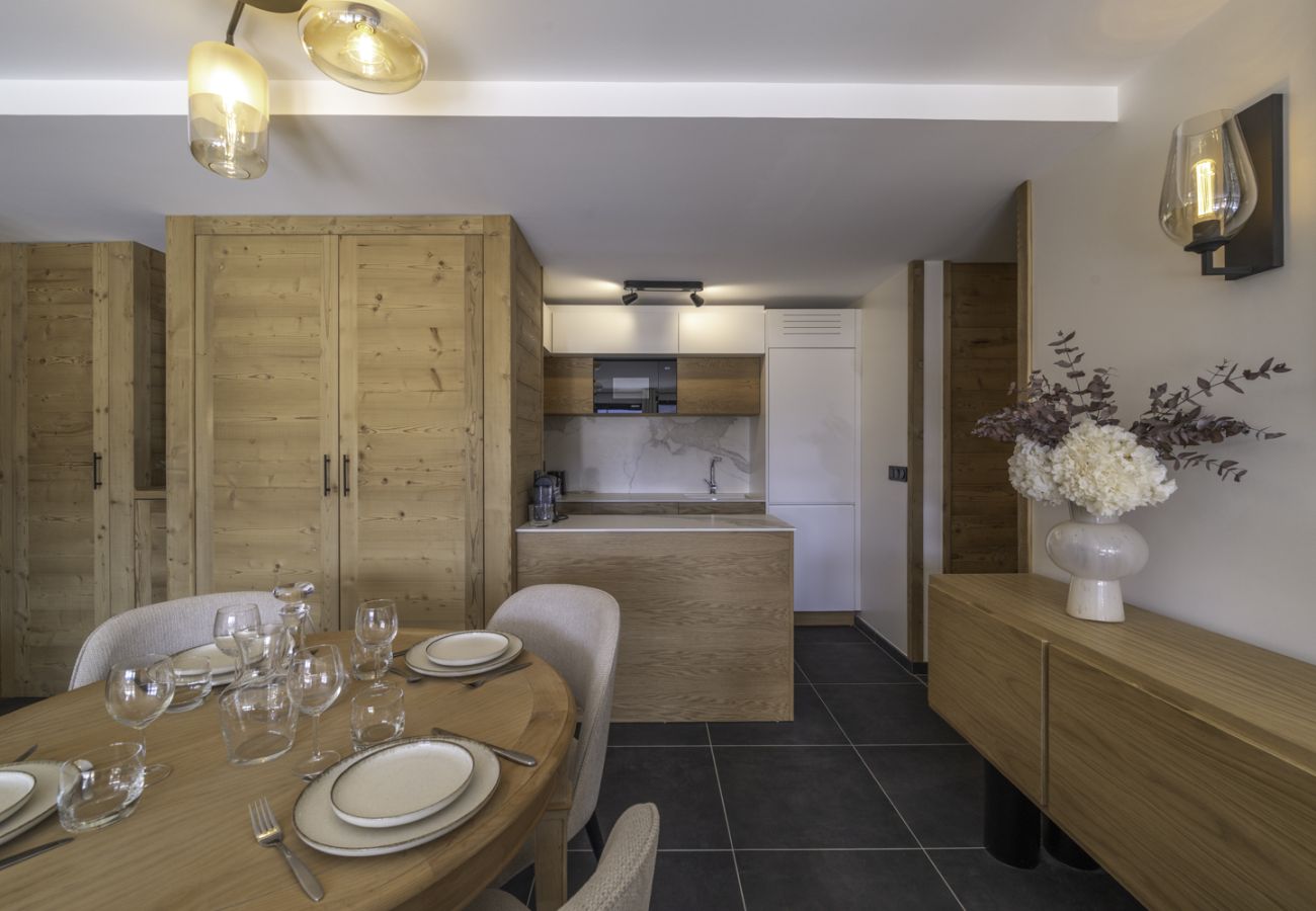 Appartement à L'Alpe d'Huez - Les Côteaux - Ecrin des Cimes