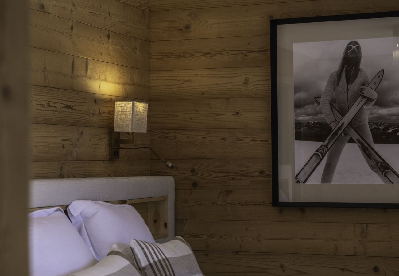 Appartement à L'Alpe d'Huez - Les Côteaux - Ecrin des Cimes