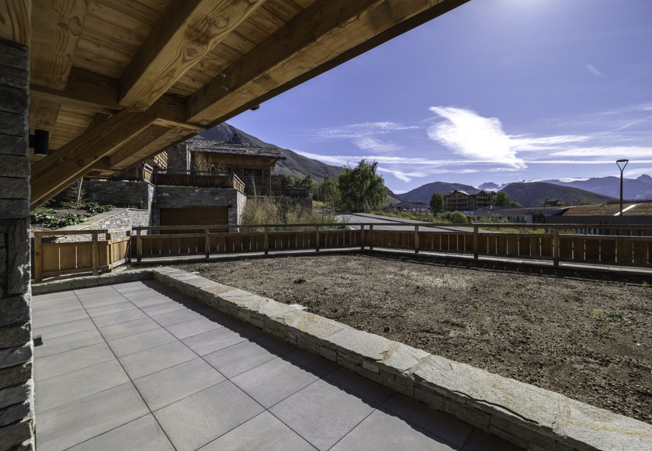 Appartement à L'Alpe d'Huez - Les Côteaux - Ecrin des Cimes