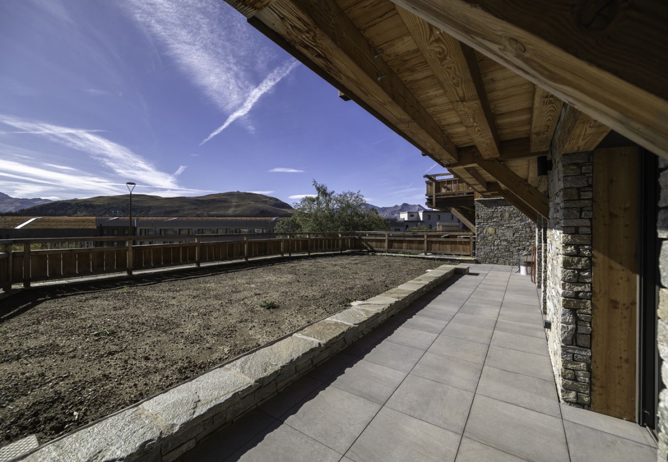 Appartement à L'Alpe d'Huez - Les Côteaux - Ecrin des Cimes