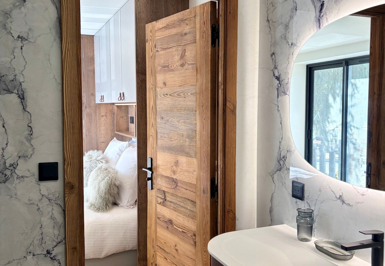 Appartement à L'Alpe d'Huez - Le Calodyne