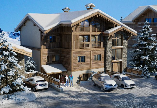 Appartement à L'Alpe d'Huez - Les Anémones 