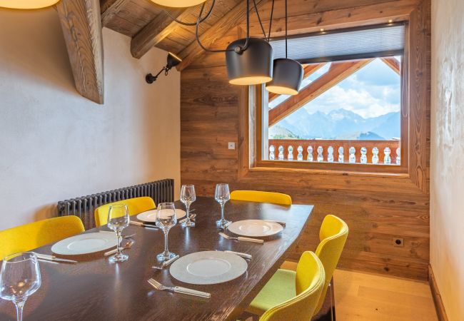 Apartment in L'Alpe d'Huez - Hermitage 42