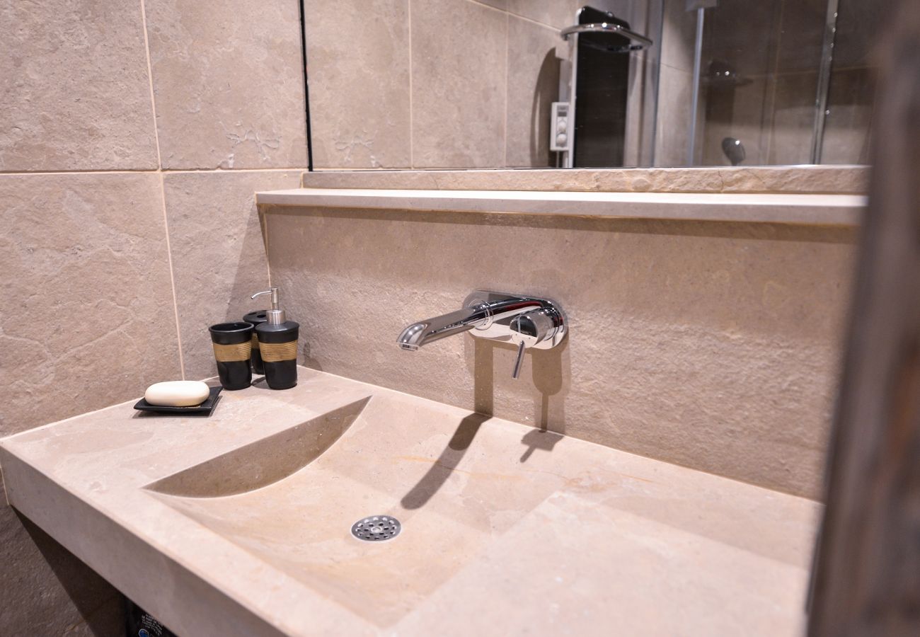 Apartment in L'Alpe d'Huez - Hermitage 32