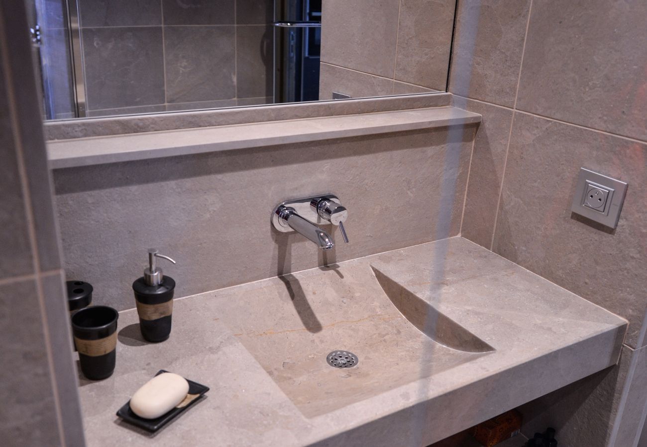 Apartment in L'Alpe d'Huez - Hermitage 32