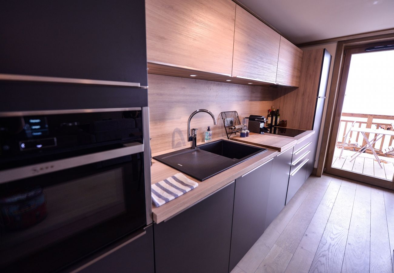 Apartment in L'Alpe d'Huez - Hermitage 32