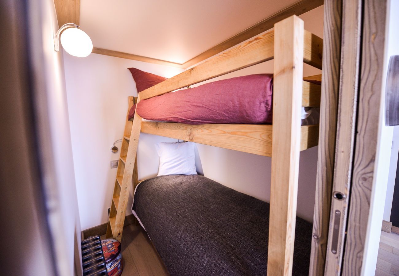 Apartment in L'Alpe d'Huez - Hermitage 32