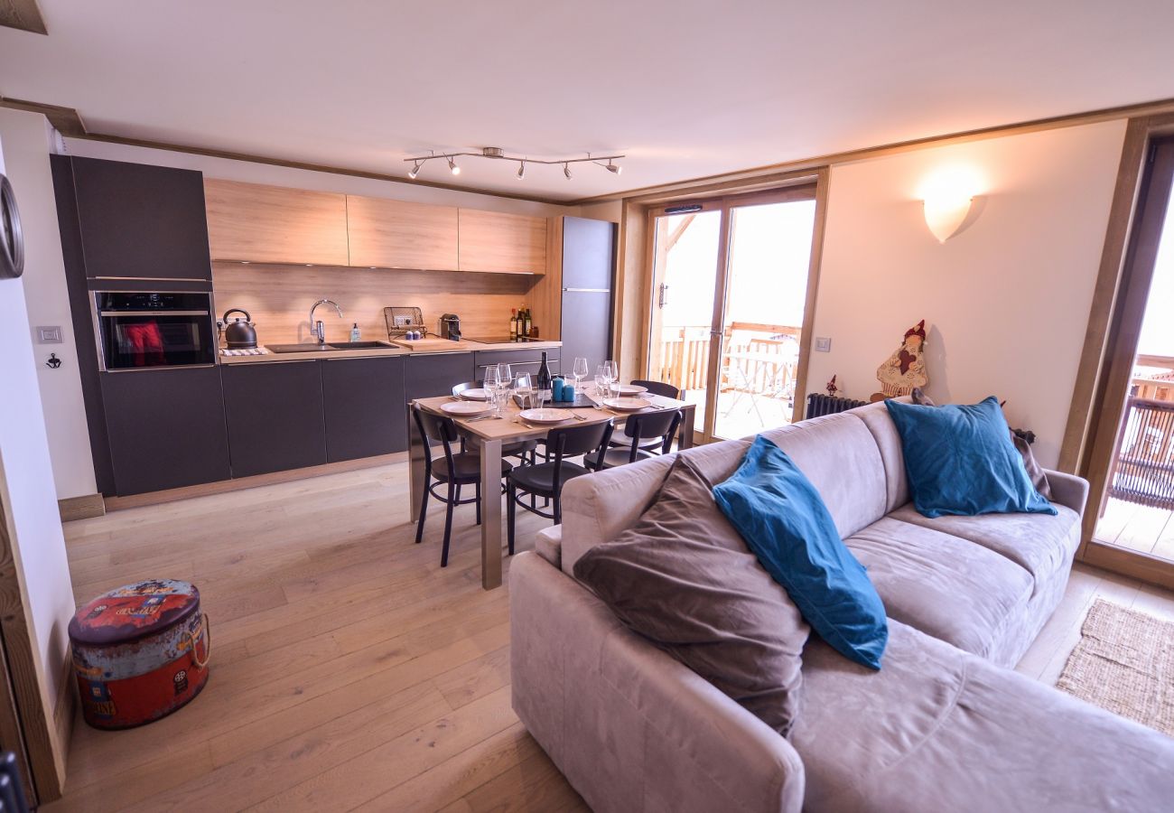 Apartment in L'Alpe d'Huez - Hermitage 32