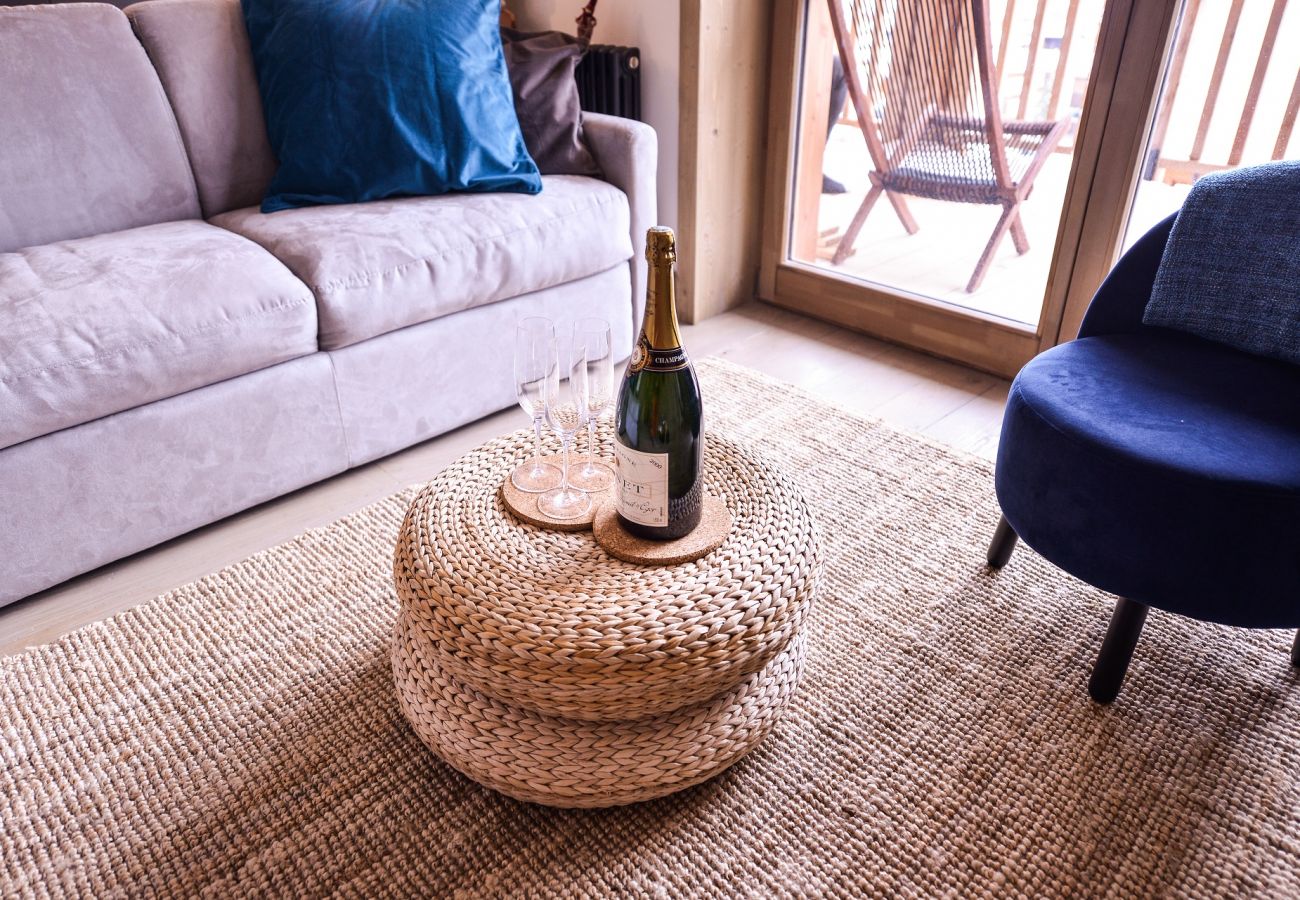 Apartment in L'Alpe d'Huez - Hermitage 32