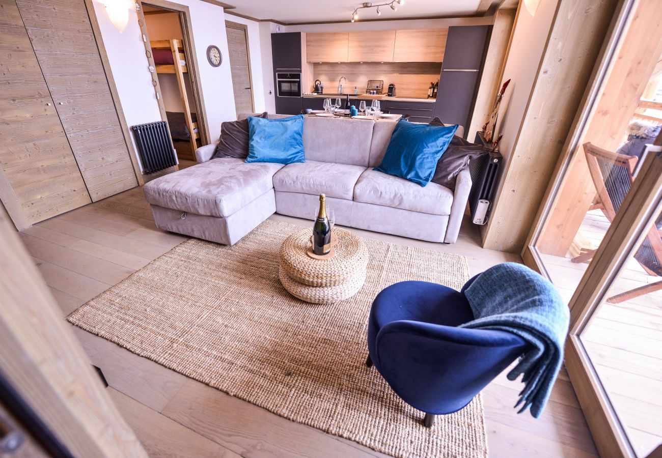 Apartment in L'Alpe d'Huez - Hermitage 32