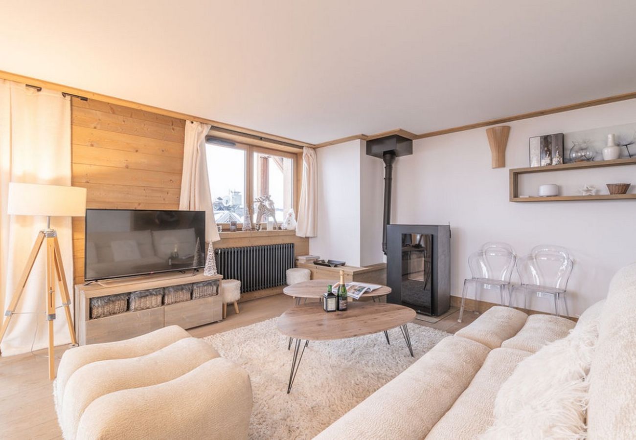 Apartment in L'Alpe d'Huez - Hermitage 33