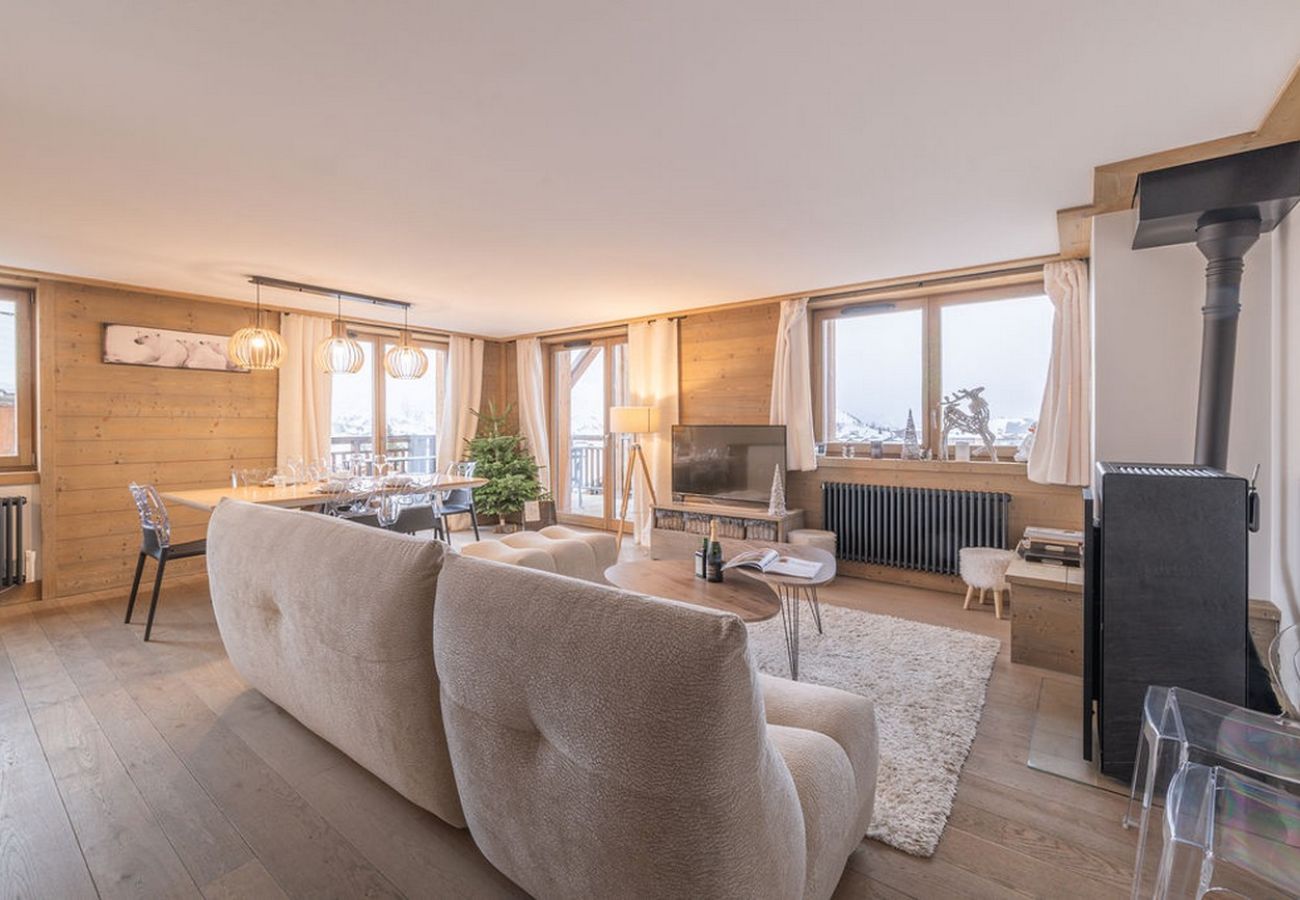 Apartment in L'Alpe d'Huez - Hermitage 33