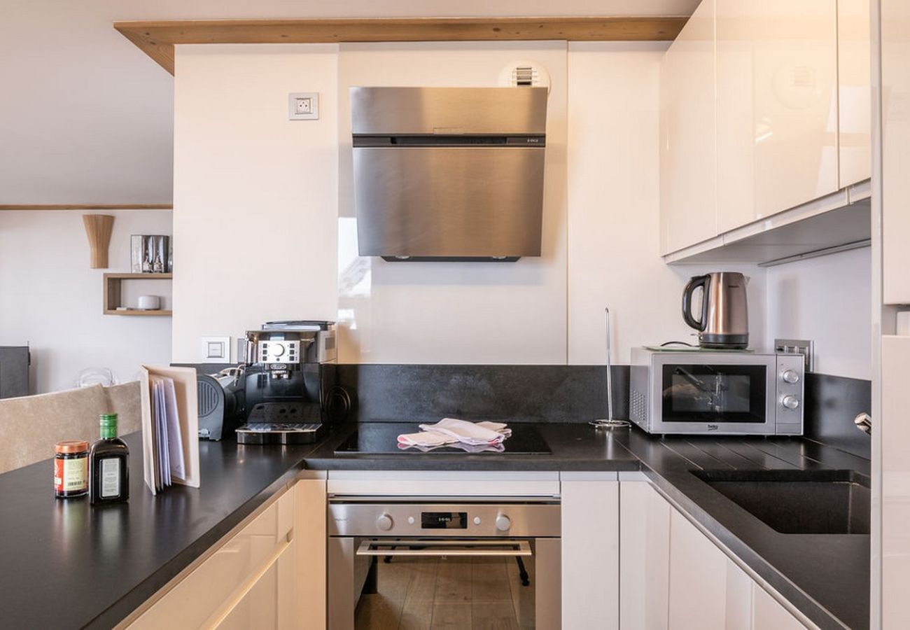 Apartment in L'Alpe d'Huez - Hermitage 33