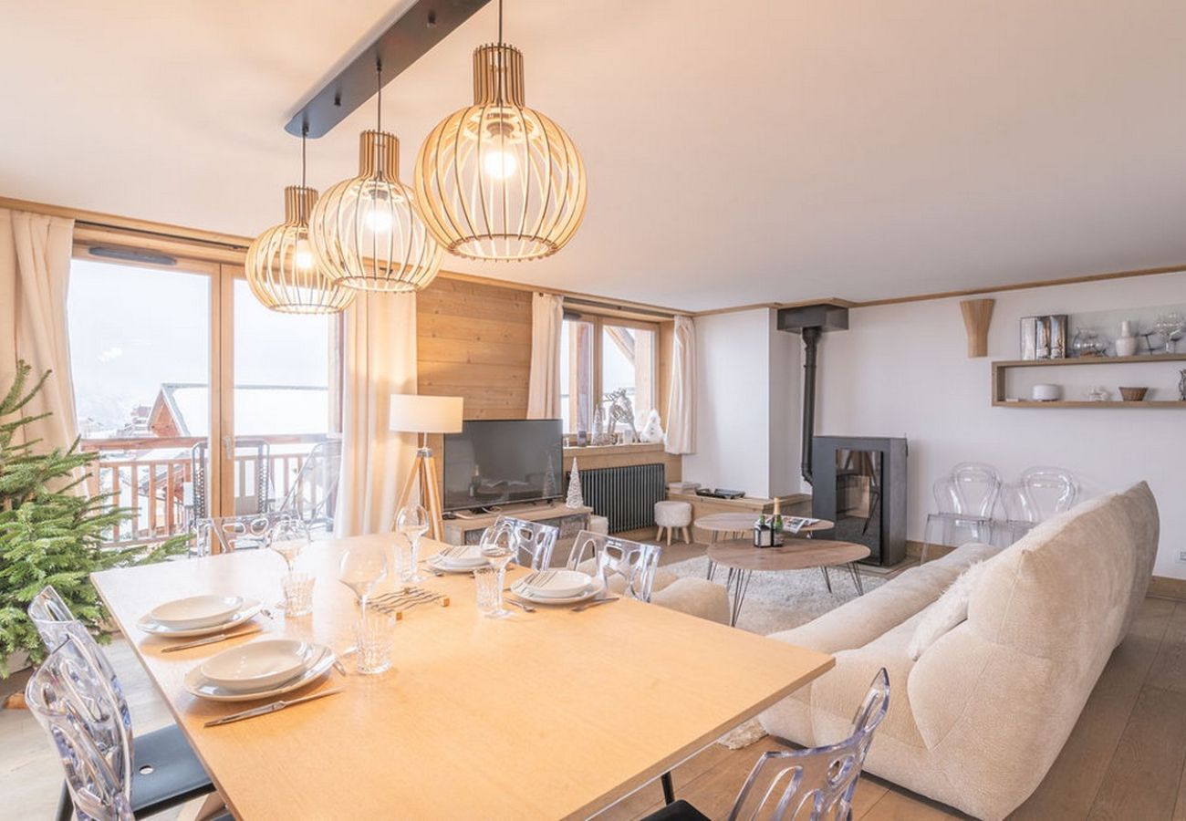 Apartment in L'Alpe d'Huez - Hermitage 33