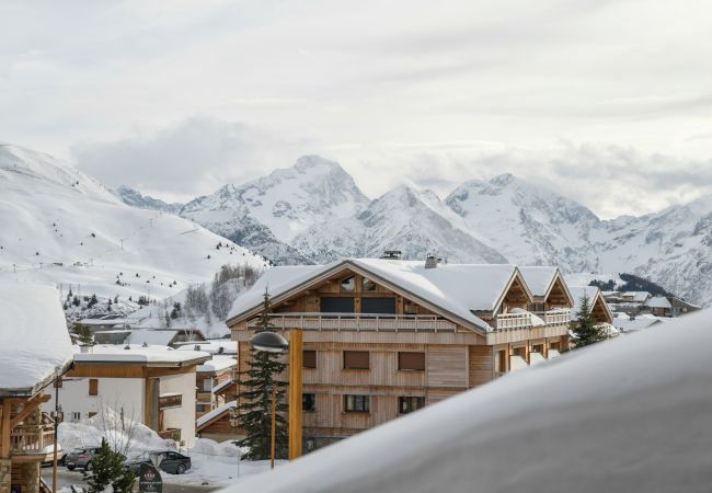 Apartment in L'Alpe d'Huez - Hermitage 04