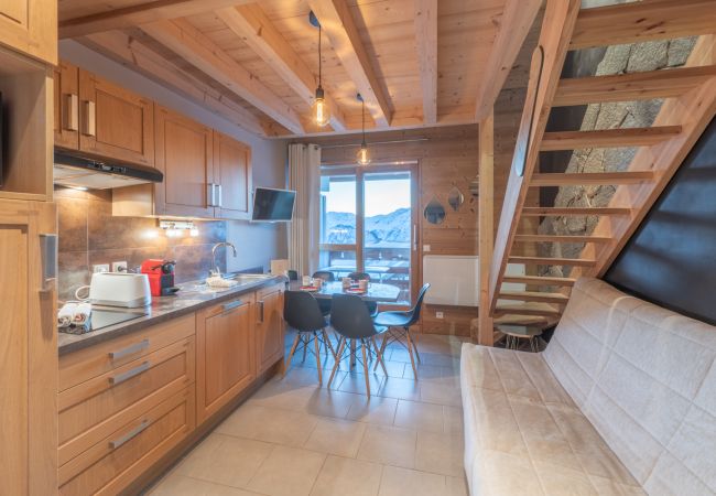 Apartment in L'Alpe d'Huez - Le Skisun