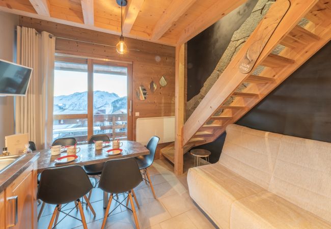 Apartment in L'Alpe d'Huez - Le Skisun