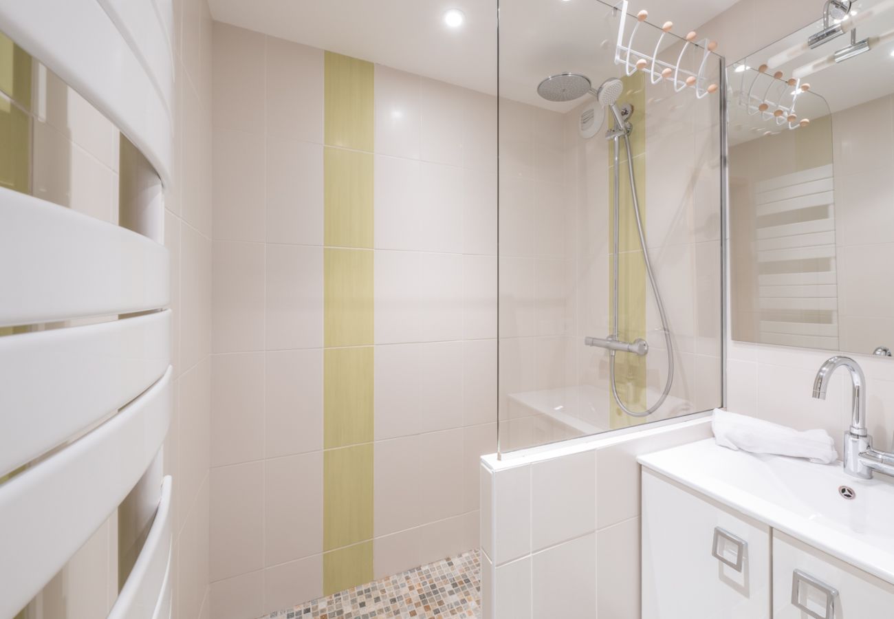 Apartment in L'Alpe d'Huez - Le Skisun