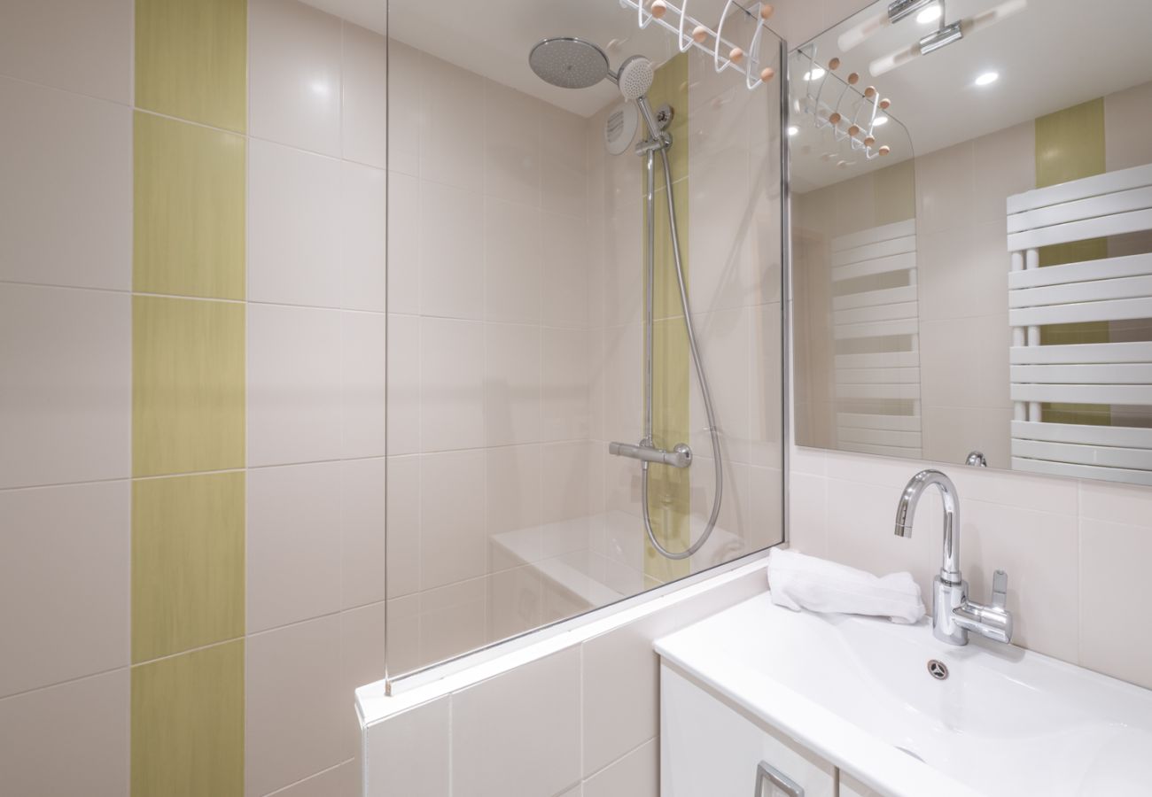 Apartment in L'Alpe d'Huez - Le Skisun