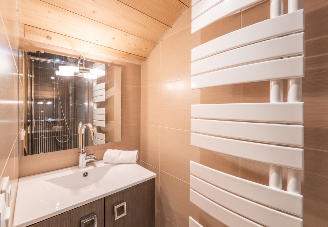 Apartment in L'Alpe d'Huez - Le Skisun