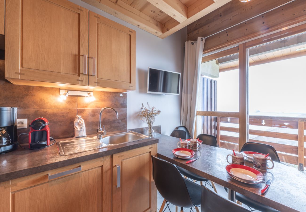 Apartment in L'Alpe d'Huez - Le Skisun