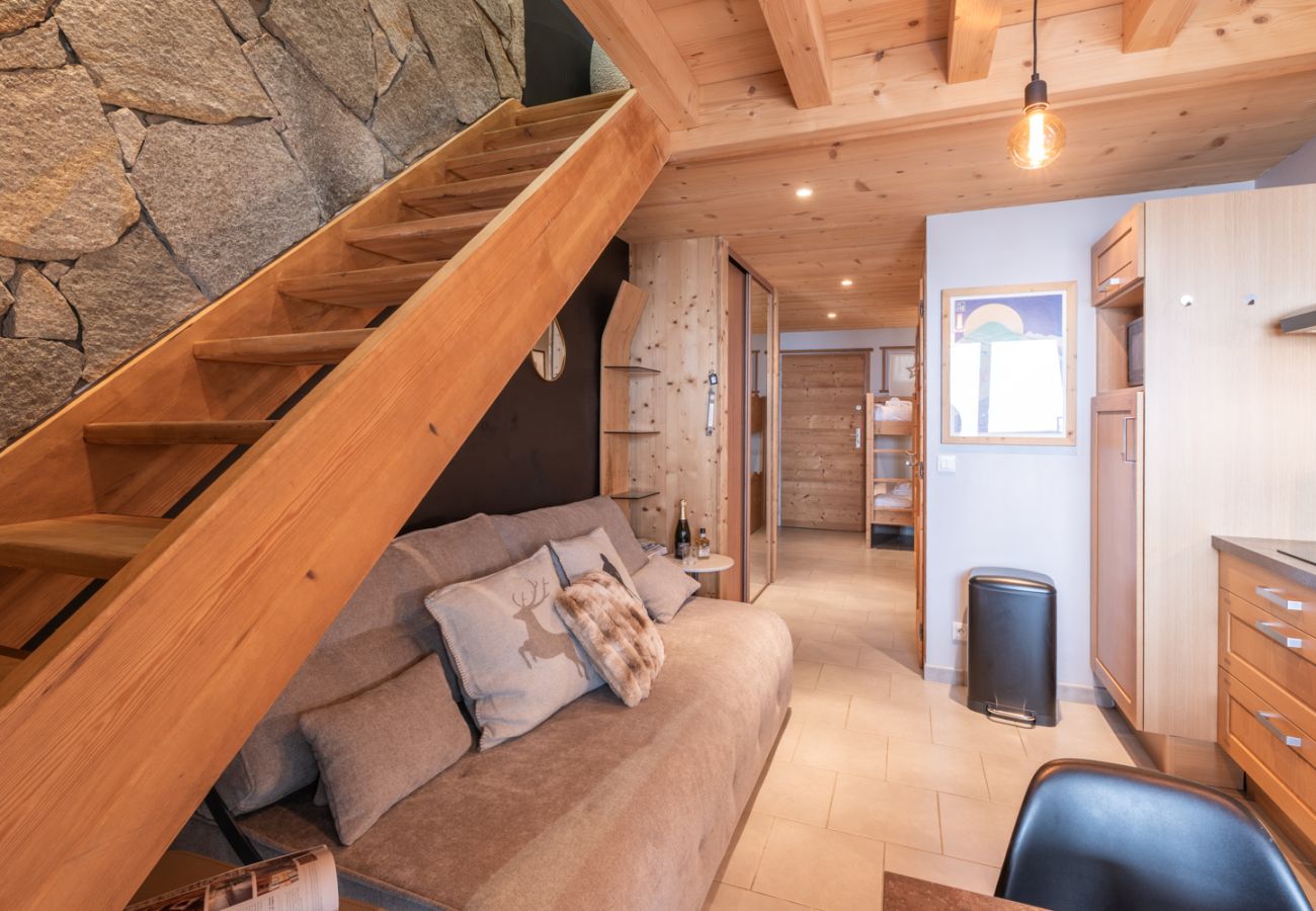 Apartment in L'Alpe d'Huez - Le Skisun