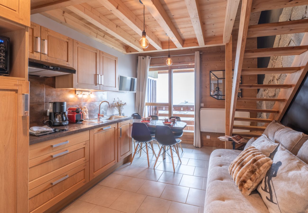 Apartment in L'Alpe d'Huez - Le Skisun