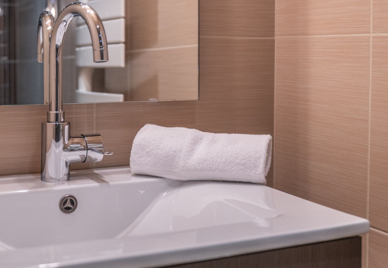 Apartment in L'Alpe d'Huez - Le Skisun