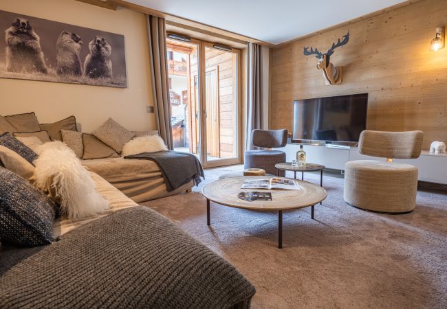 Apartment in L'Alpe d'Huez - Hermitage 05