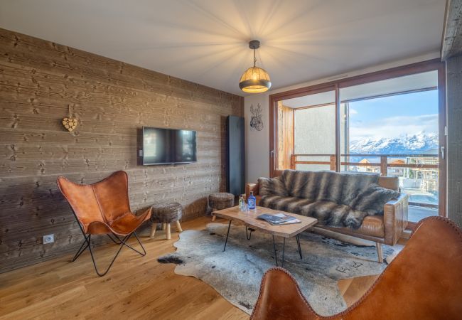 Apartment in L'Alpe d'Huez - Le Kaila C - Duplex