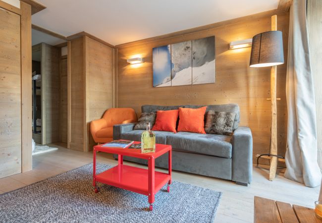 Apartment in L'Alpe d'Huez - Hermitage 02