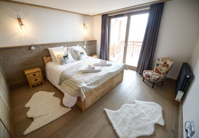 Apartment in L'Alpe d'Huez - Hermitage 21