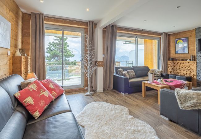 Apartment in L'Alpe d'Huez - Le Majestic