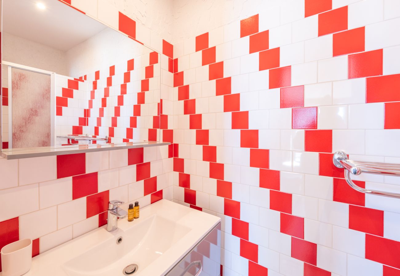 Apartment in L'Alpe d'Huez - Le Majestic