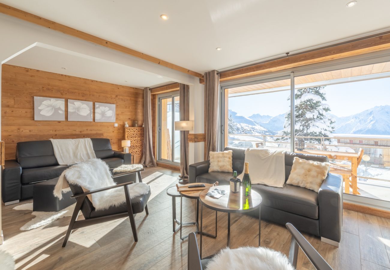 Apartment in L'Alpe d'Huez - Le Majestic