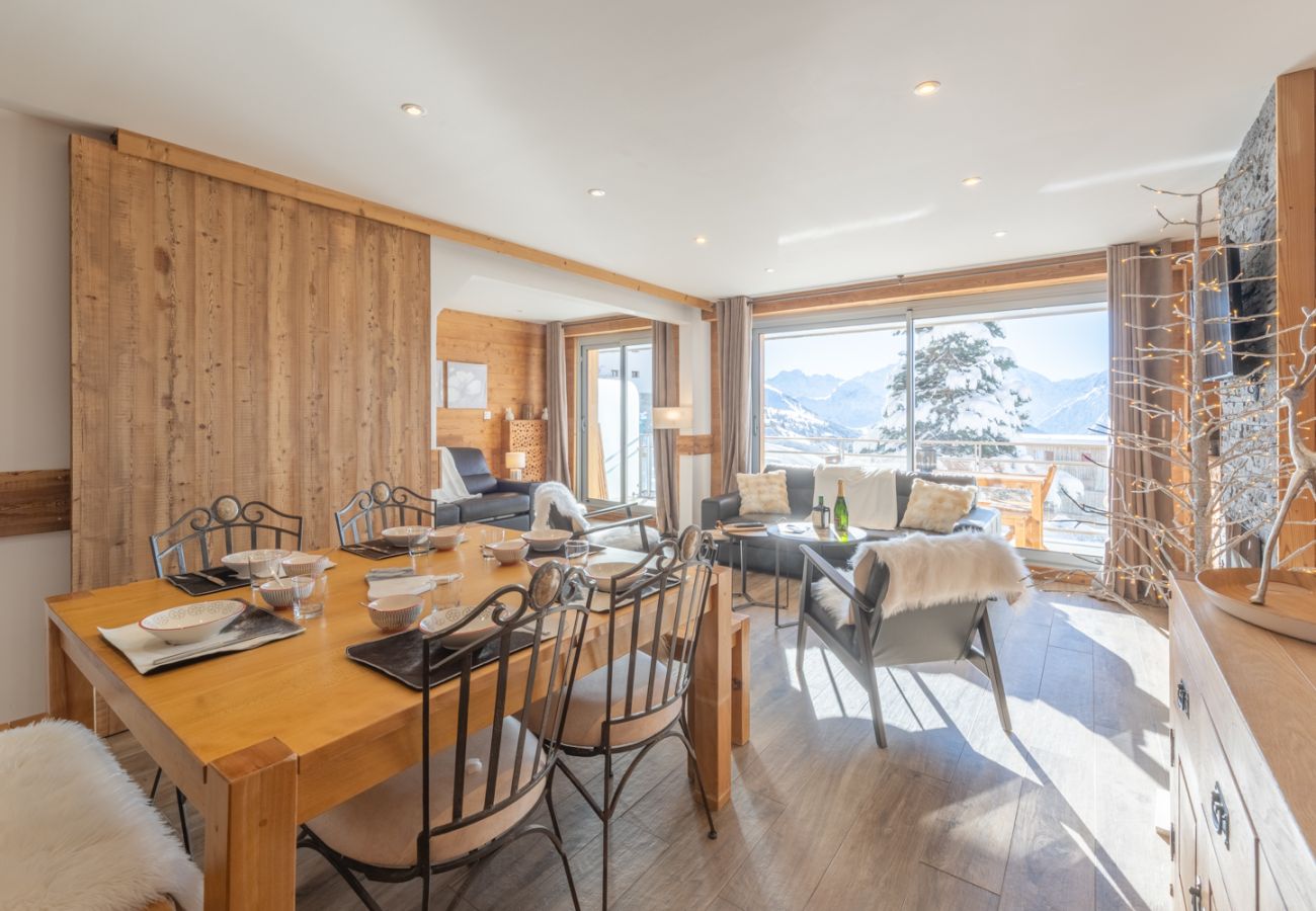 Apartment in L'Alpe d'Huez - Le Majestic