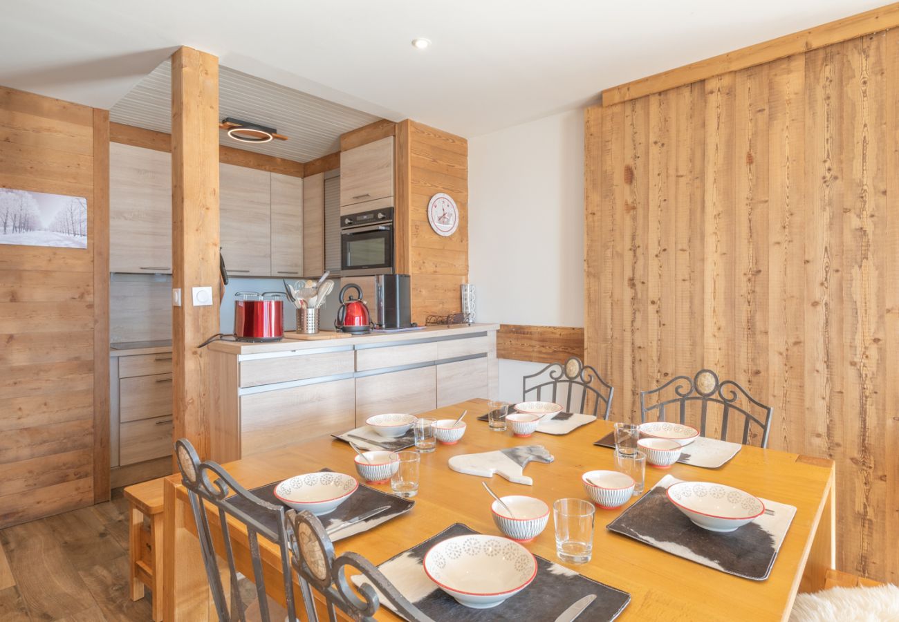 Apartment in L'Alpe d'Huez - Le Majestic