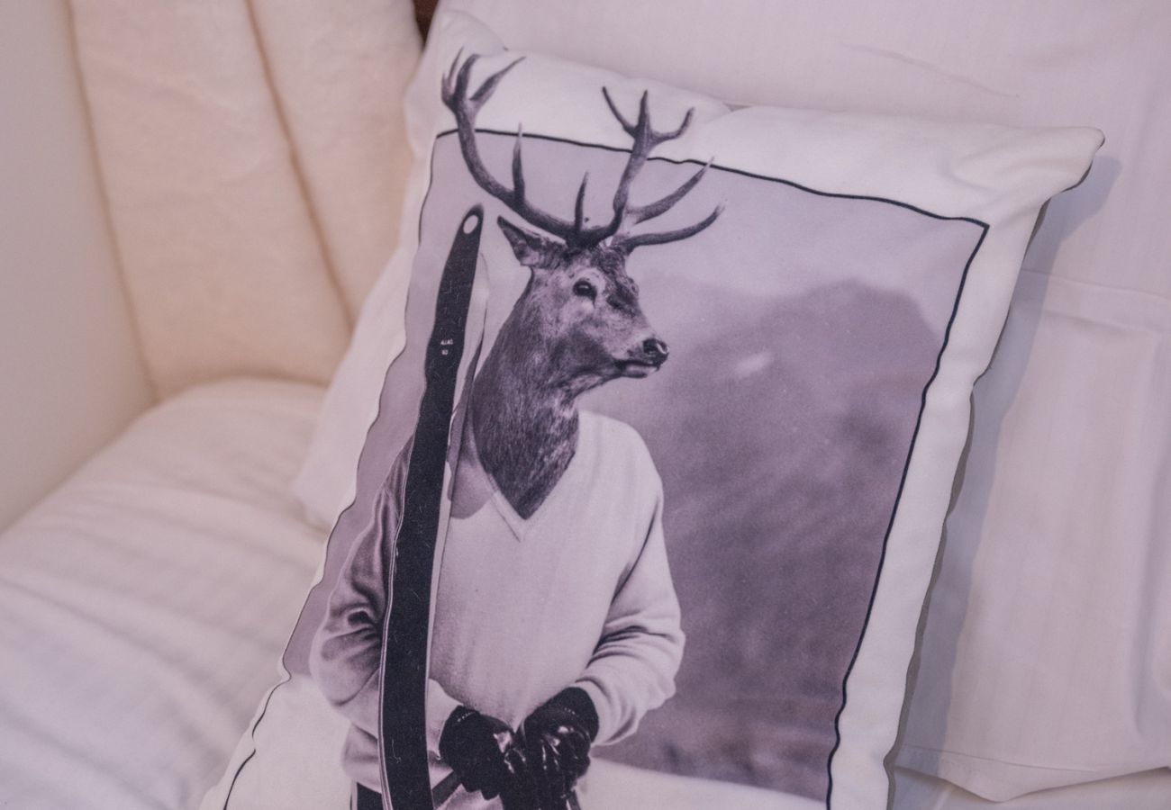 Apartment in L'Alpe d'Huez - Le Majestic