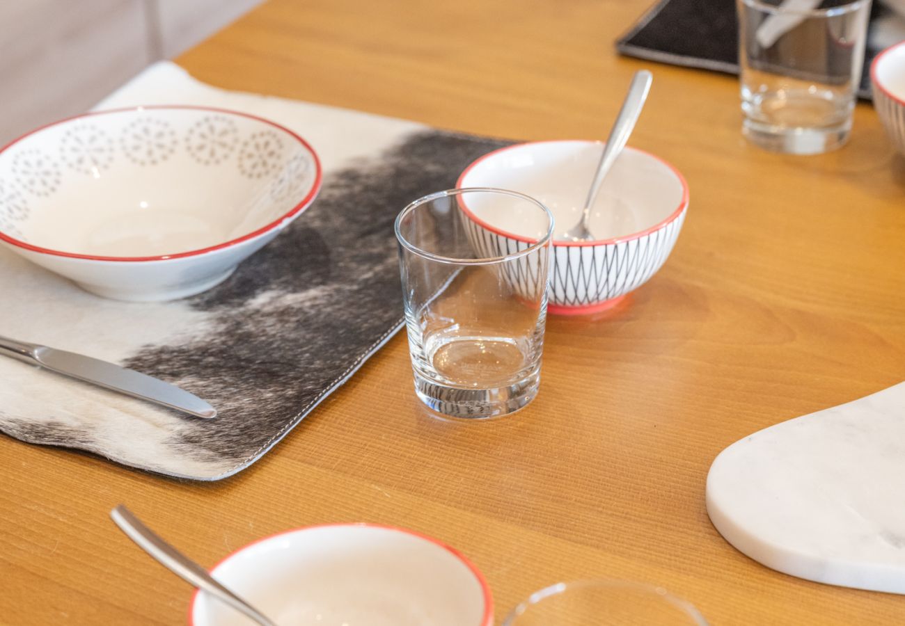 Apartment in L'Alpe d'Huez - Le Majestic