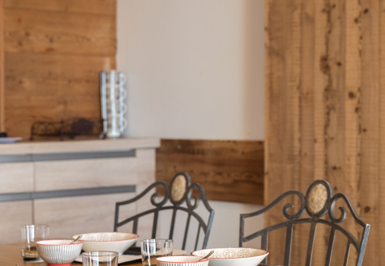 Apartment in L'Alpe d'Huez - Le Majestic