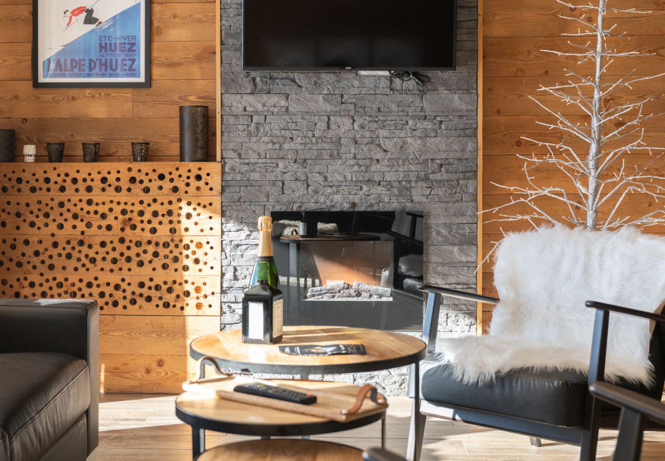 Apartment in L'Alpe d'Huez - Le Majestic