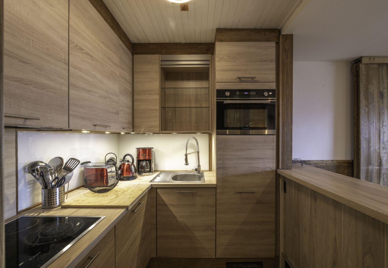 Apartment in L'Alpe d'Huez - Le Majestic