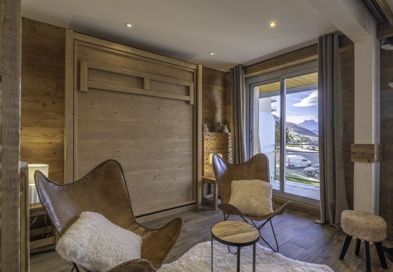 Apartment in L'Alpe d'Huez - Le Majestic