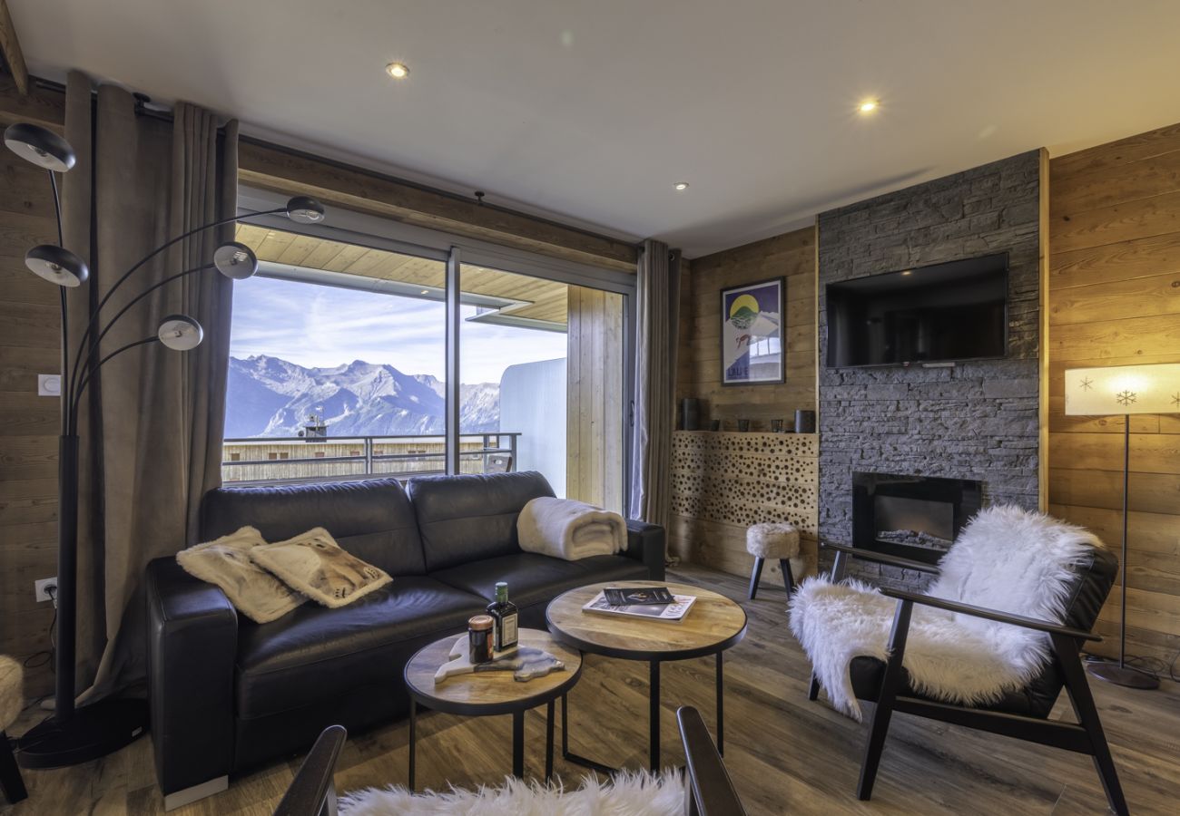 Apartment in L'Alpe d'Huez - Le Majestic