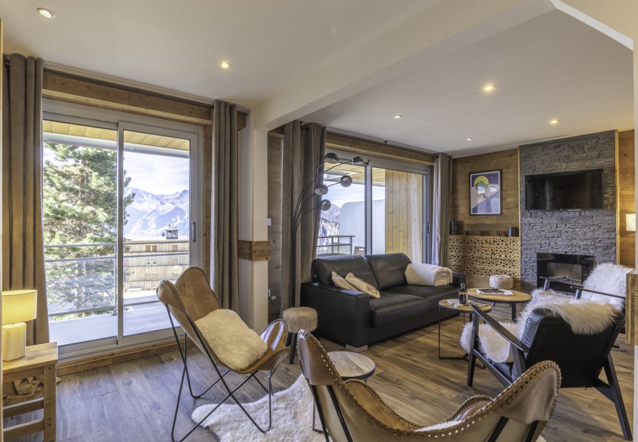Apartment in L'Alpe d'Huez - Le Majestic