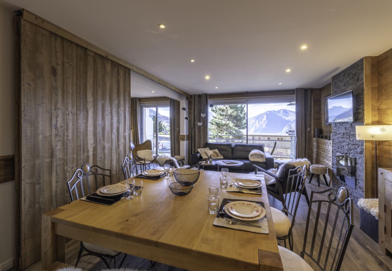 Apartment in L'Alpe d'Huez - Le Majestic